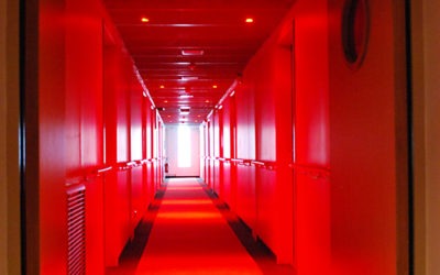 rouge nuit